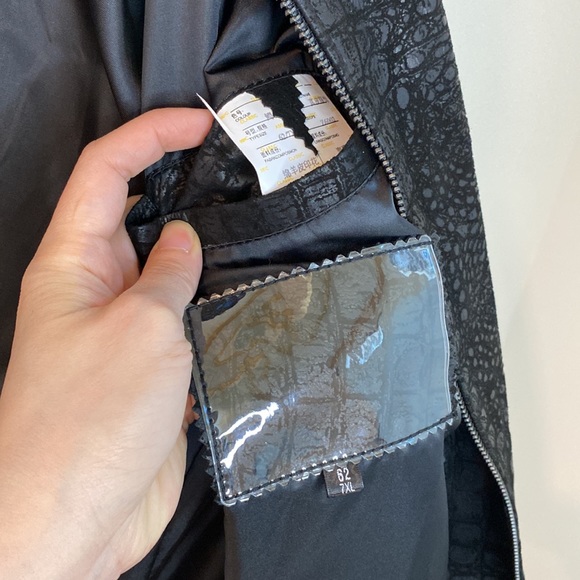 Genuine leather jacket - Picture 7 of 7